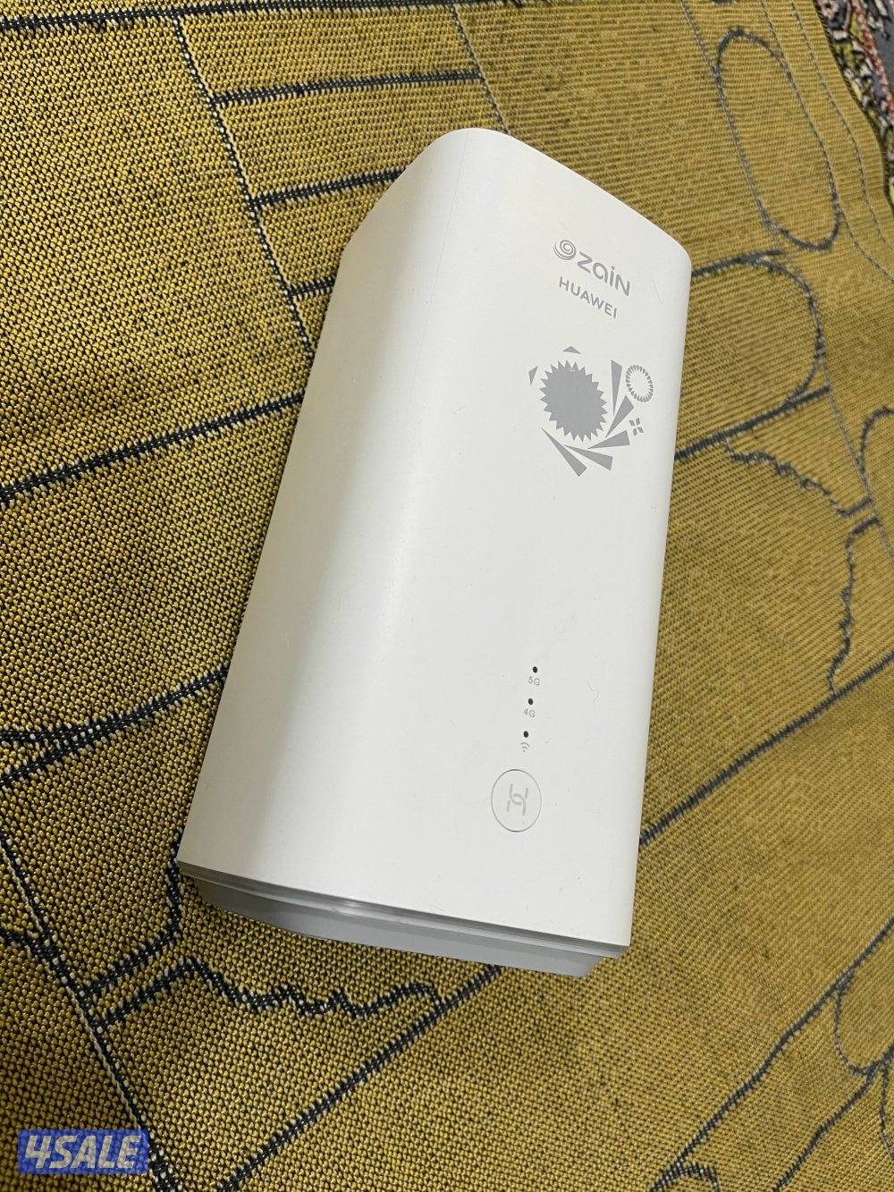 راوتر هواوي ثابت برو 2 نظيف وشغال تمام مع الشحن0