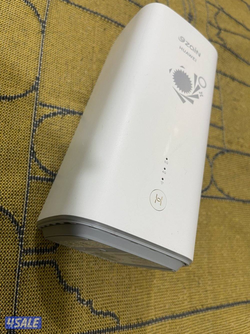 راوتر هواوي ثابت برو 2 نظيف وشغال تمام مع الشحن1