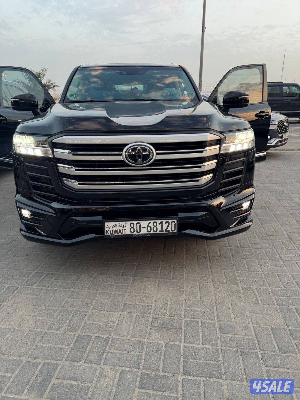 لاندكروزر توين تيربو 20241