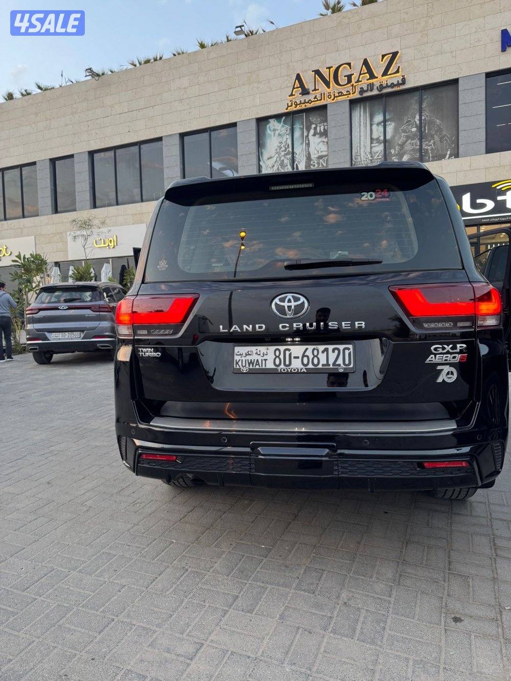 لاندكروزر توين تيربو 20242