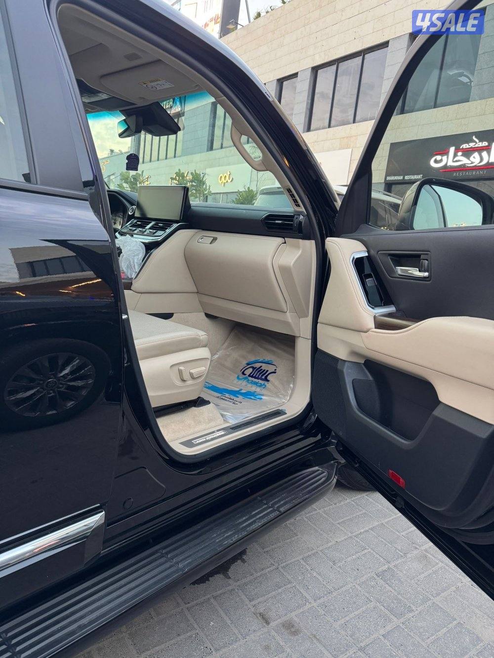 لاندكروزر توين تيربو 20243