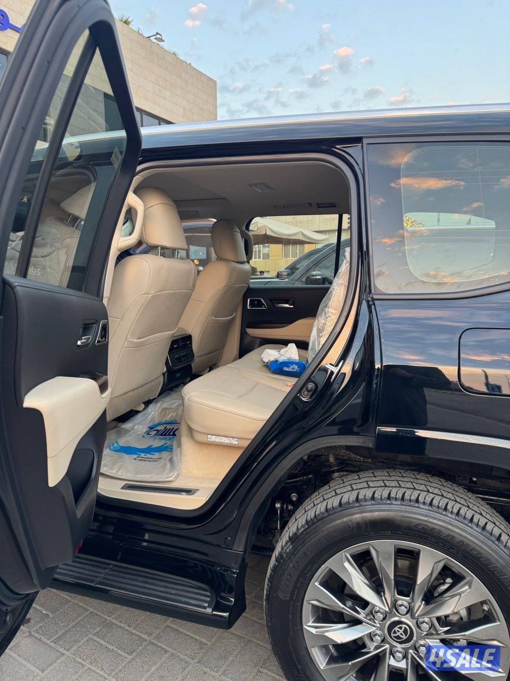 لاندكروزر توين تيربو 20244