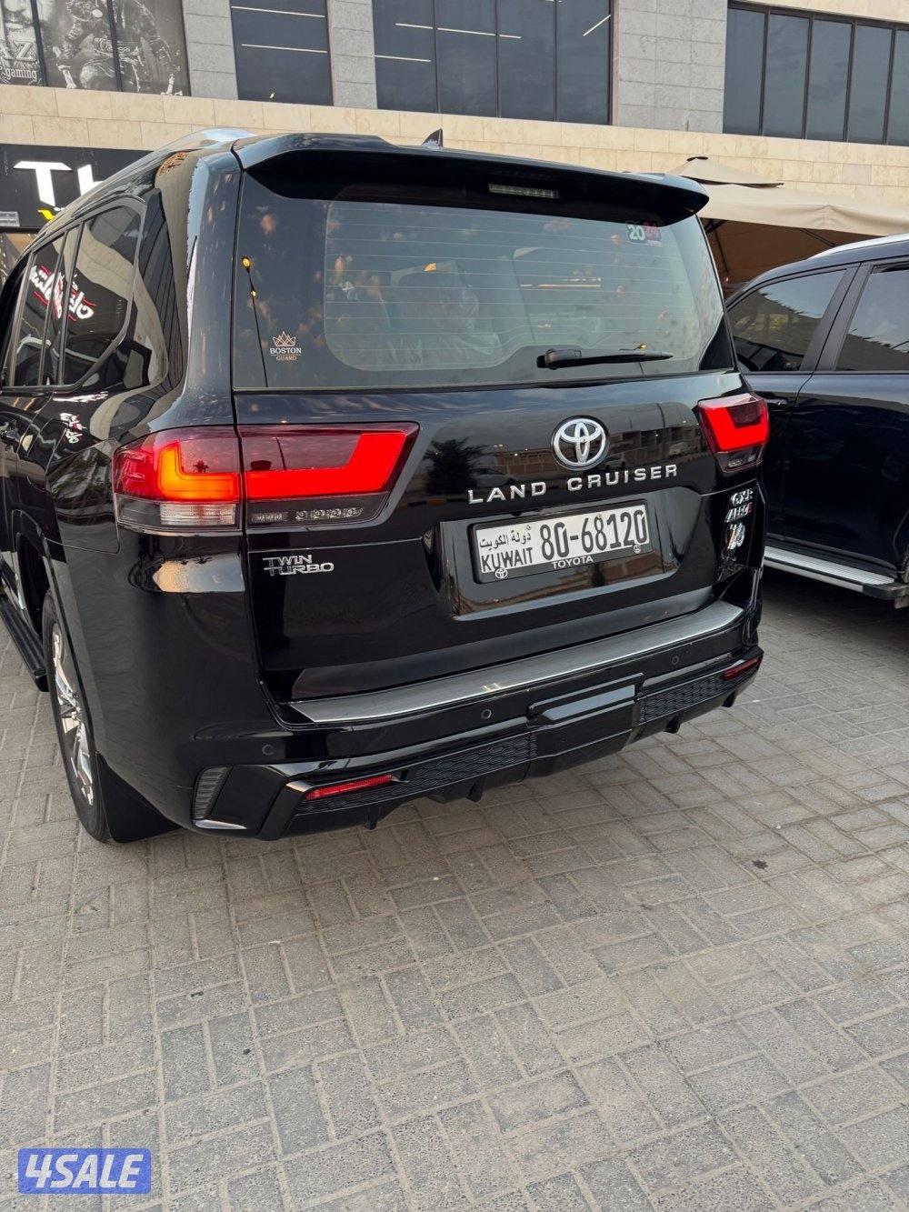 لاندكروزر توين تيربو 20245