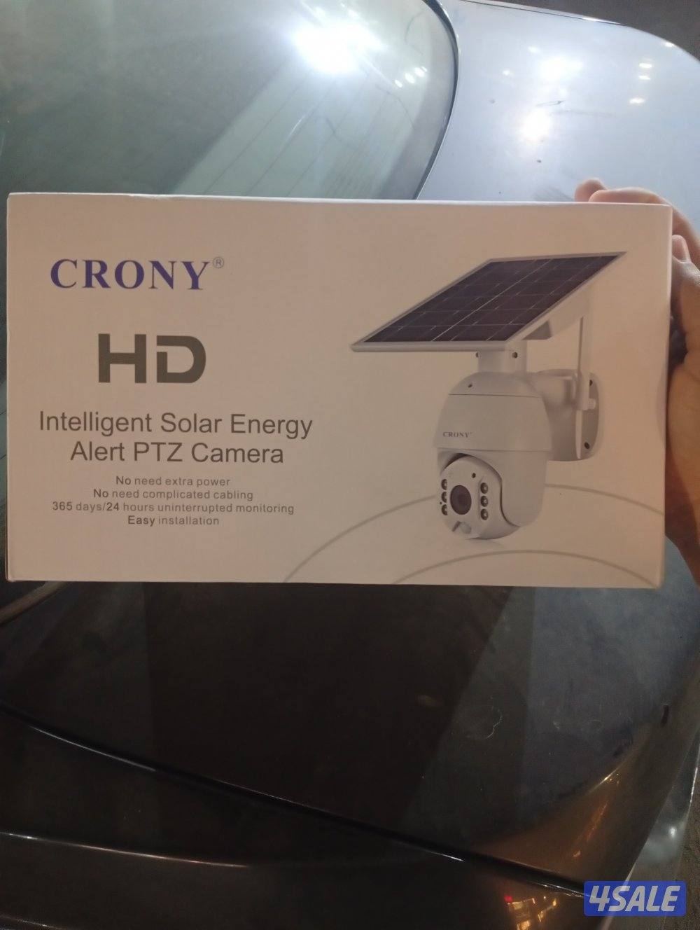 كاميرات طاقة شمسية8