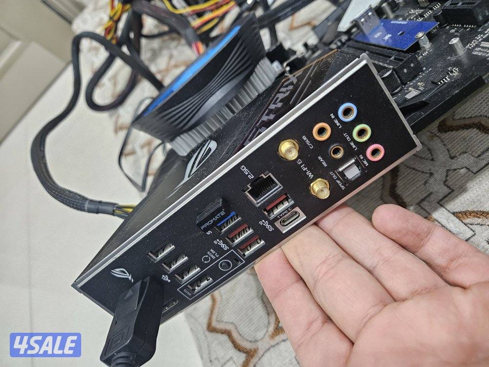 للبيع قطع بي سي وكسسوارات1