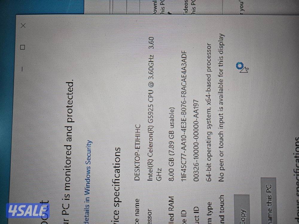 للبيع قطع بي سي وكسسوارات2