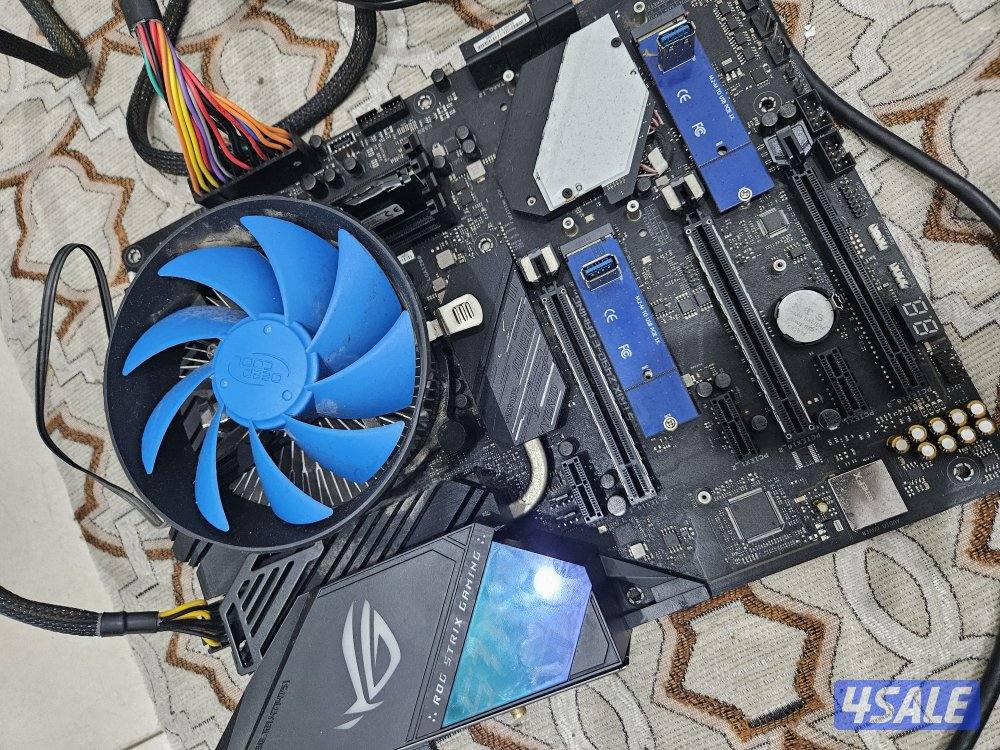 للبيع قطع بي سي وكسسوارات3