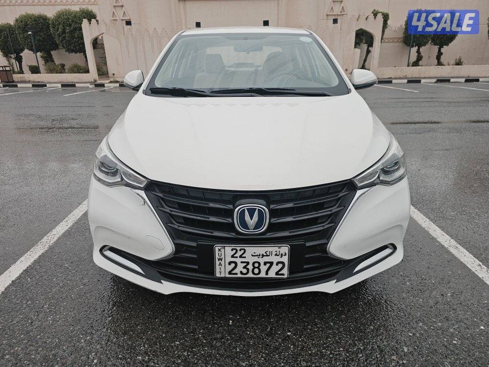 شانغان السفين 2024 .. ماكينه 1500cc1