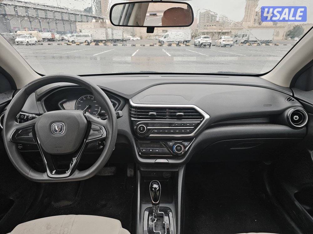 شانغان السفين 2024 .. ماكينه 1500cc3