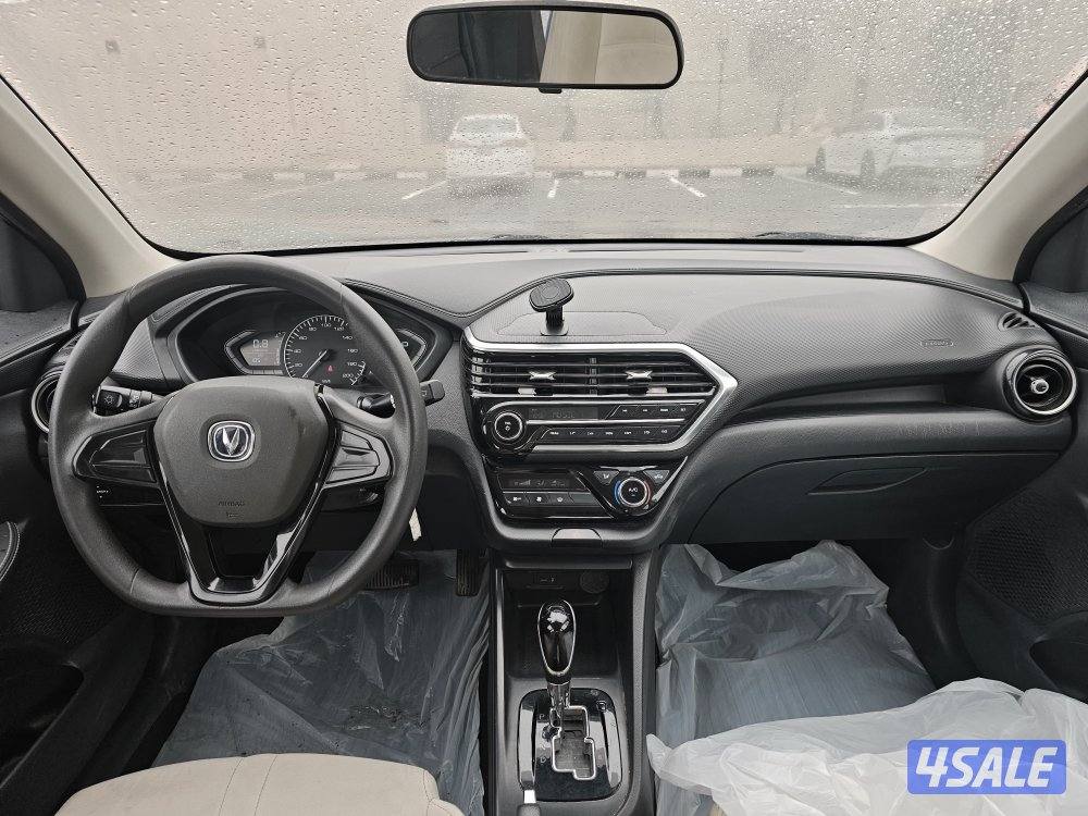 شانغان السفين 2024 .. ماكينه 1500cc8