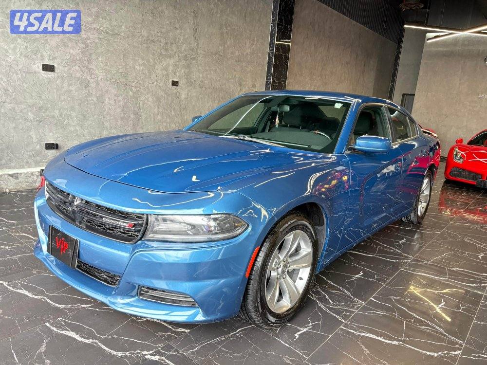 دودج تشارجر V60