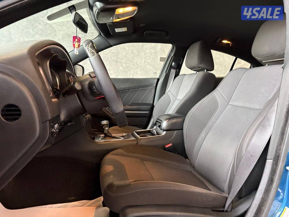 دودج تشارجر V62