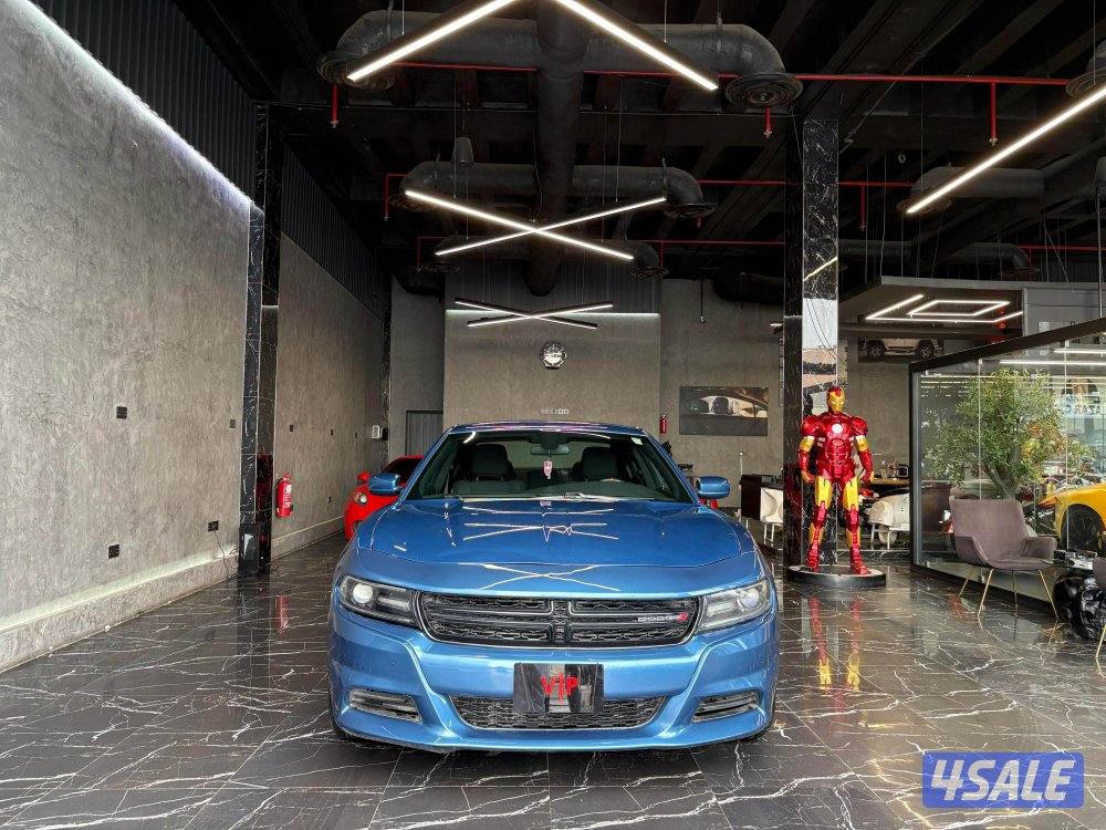 دودج تشارجر V63