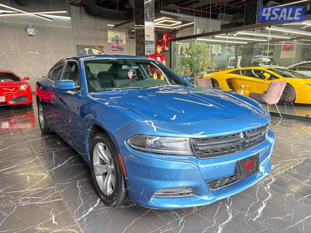 دودج تشارجر V64