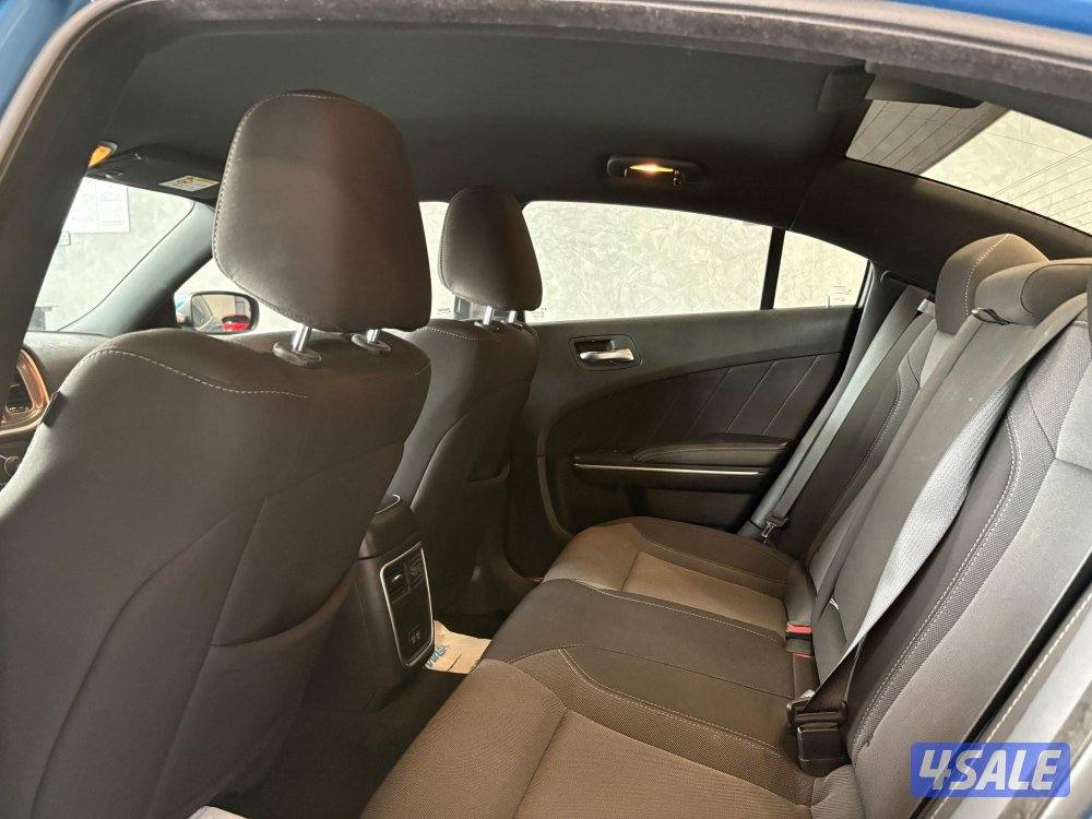 دودج تشارجر V66