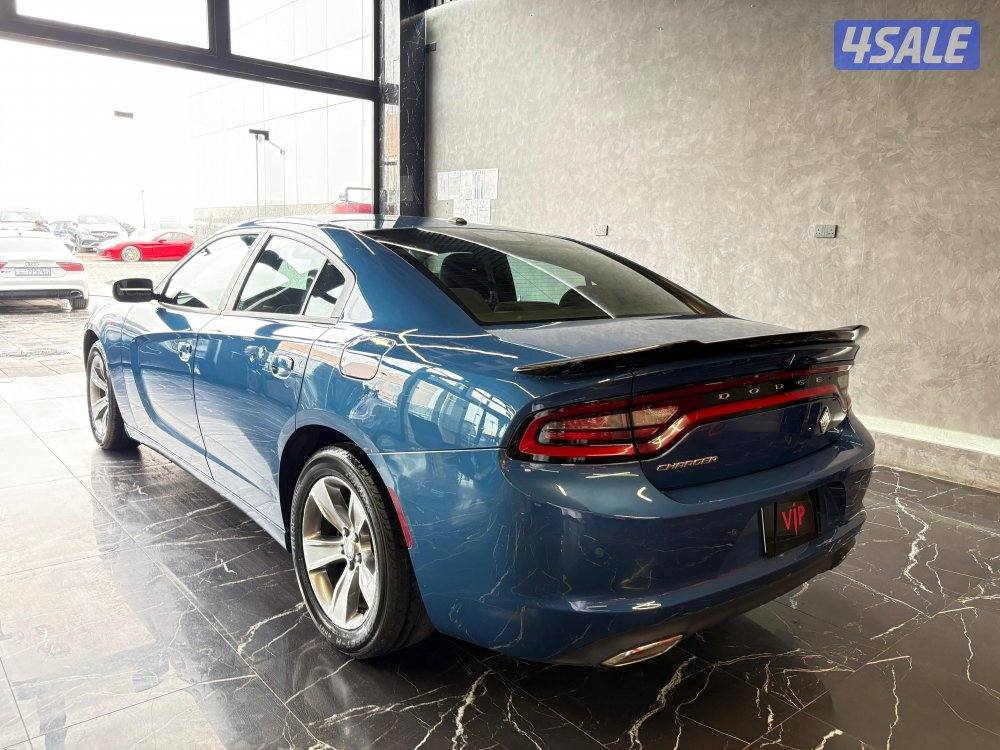 دودج تشارجر V65