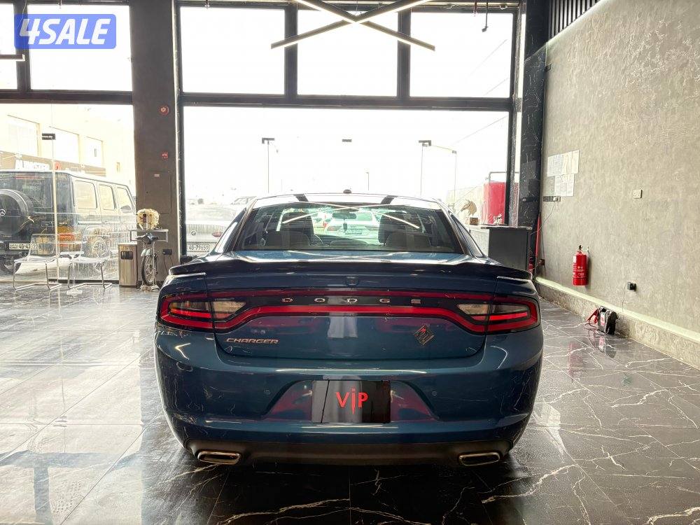 دودج تشارجر V67