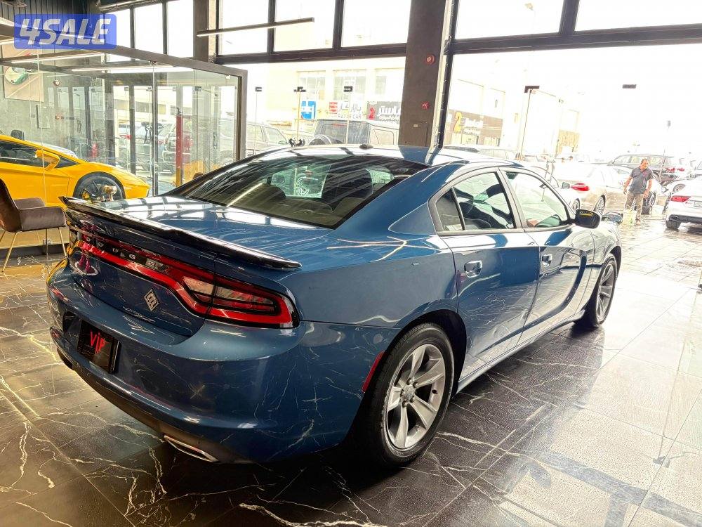 دودج تشارجر V68