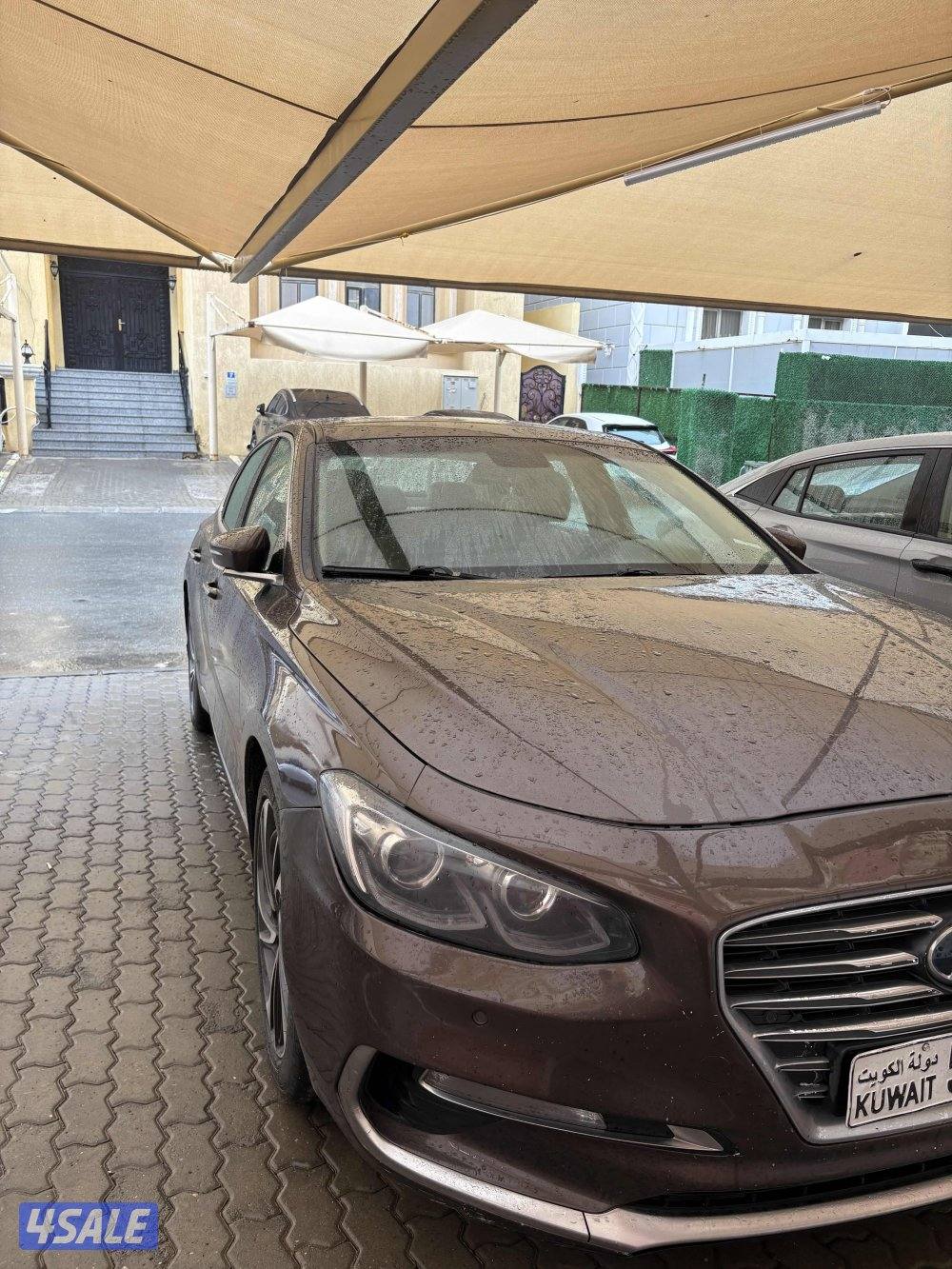 للبيع هونداي ازيرا 20180