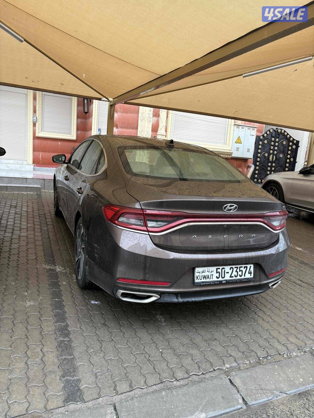 للبيع هونداي ازيرا 20181