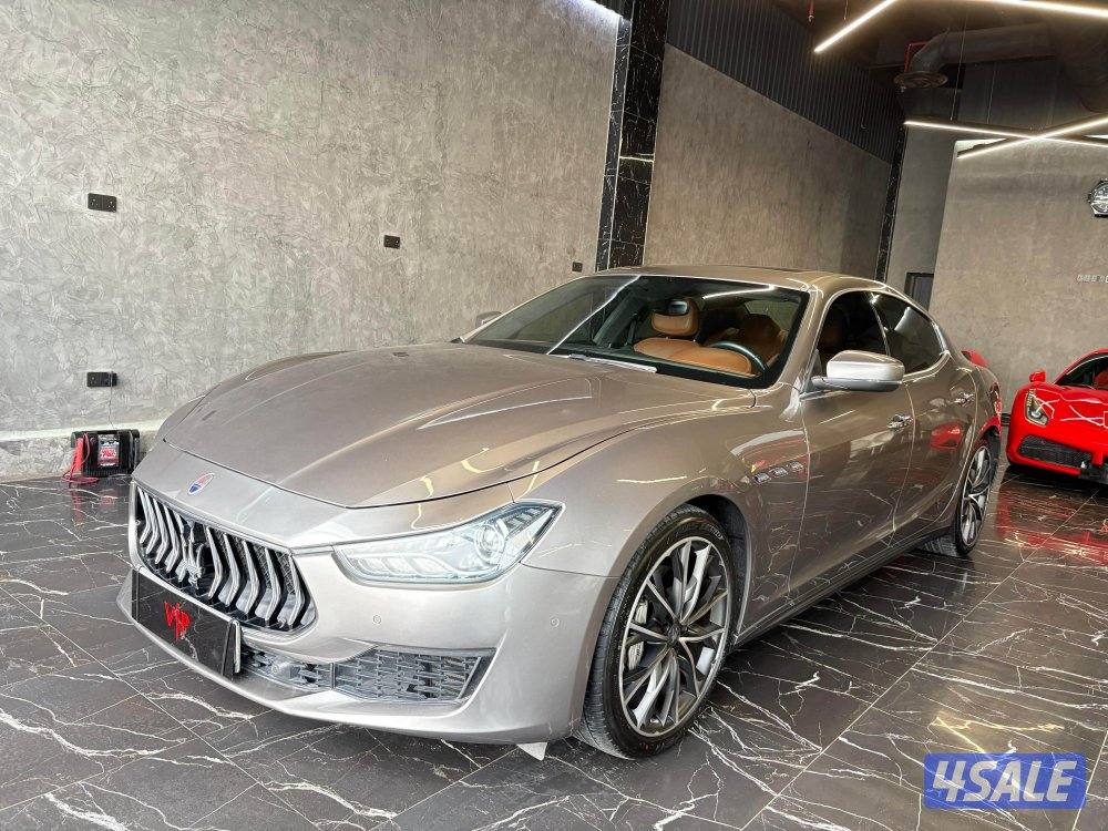 مازيراتي جبلي0