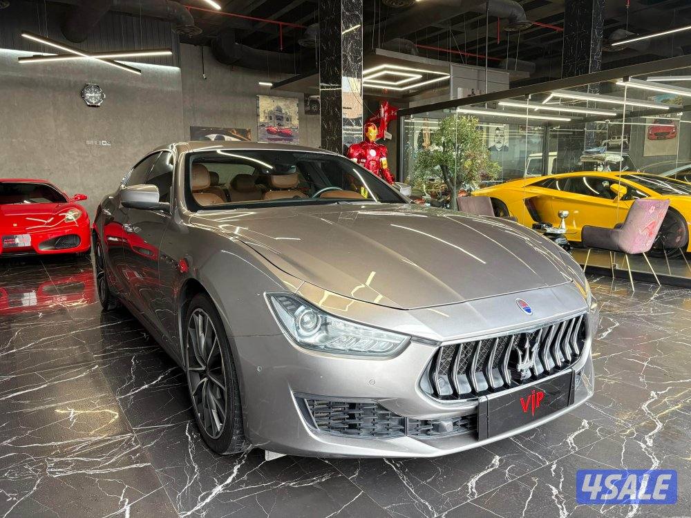 مازيراتي جبلي4