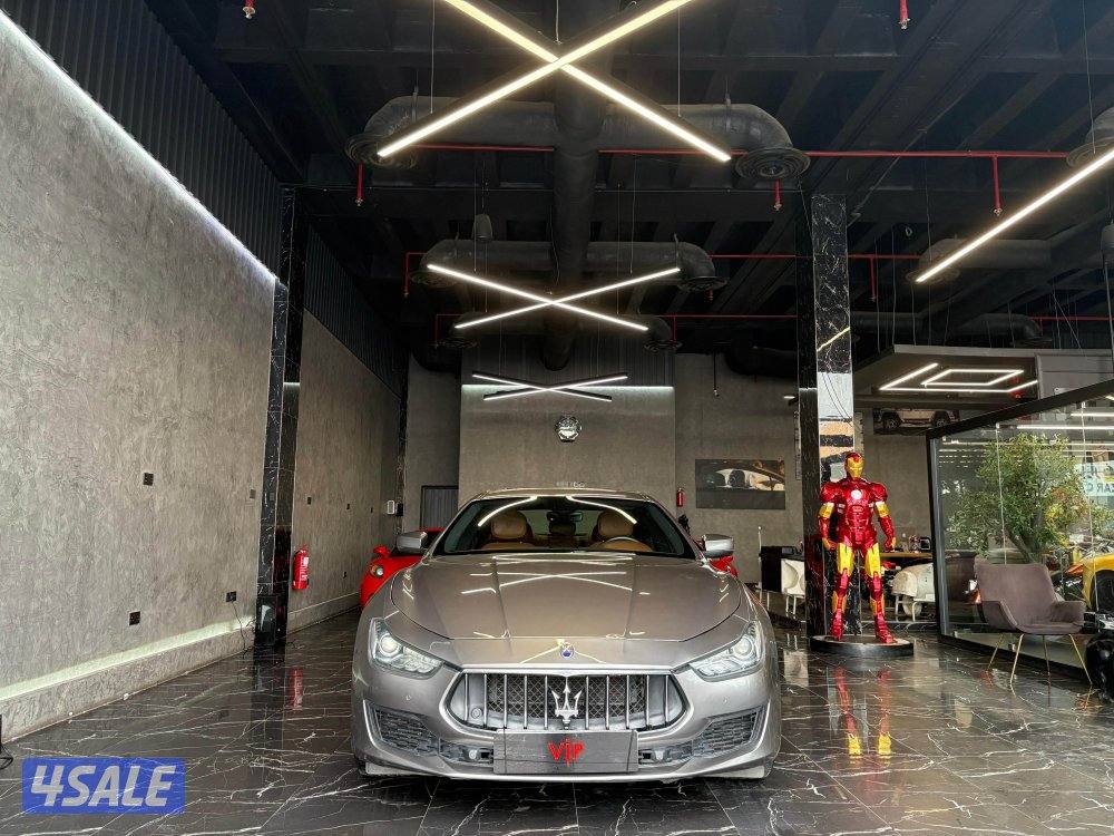 مازيراتي جبلي3