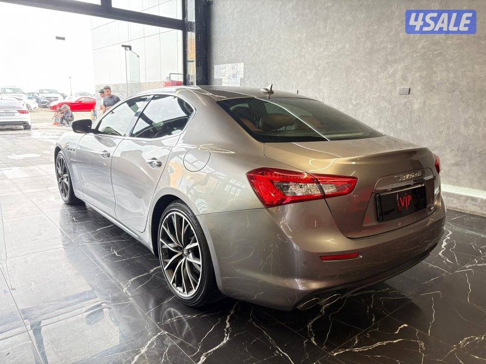 مازيراتي جبلي5