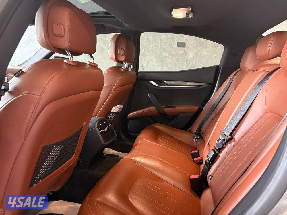 مازيراتي جبلي6