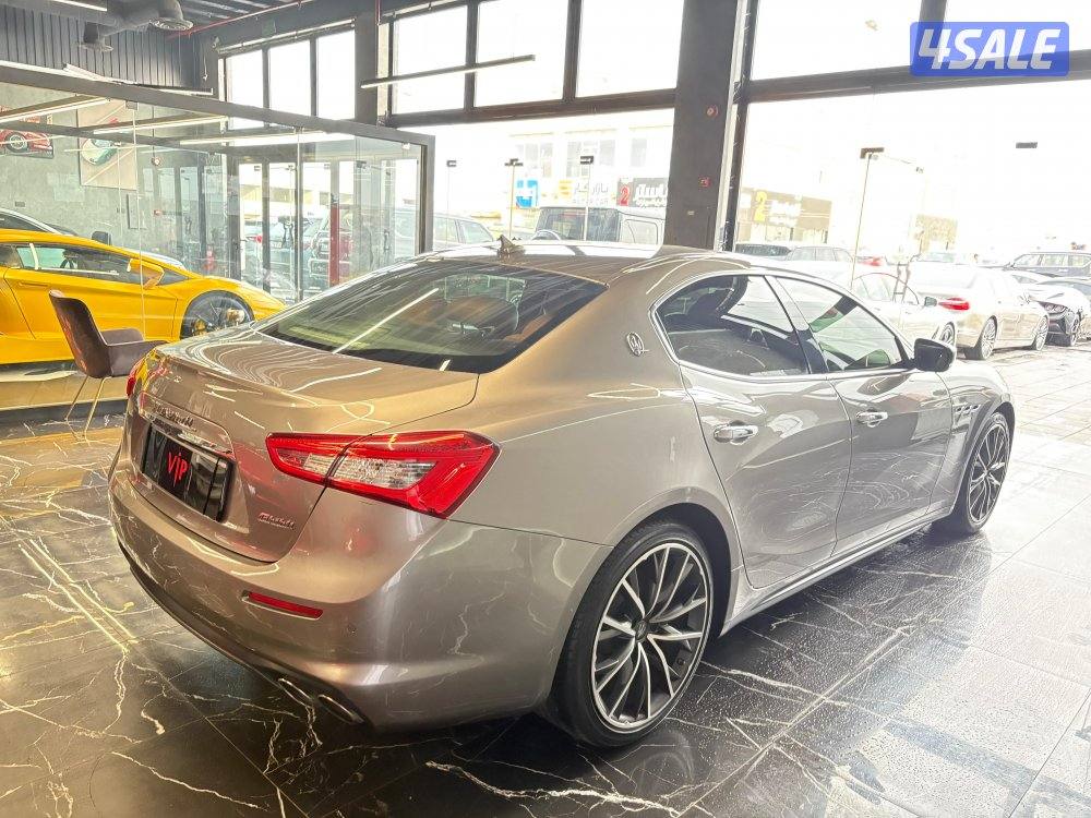 مازيراتي جبلي7