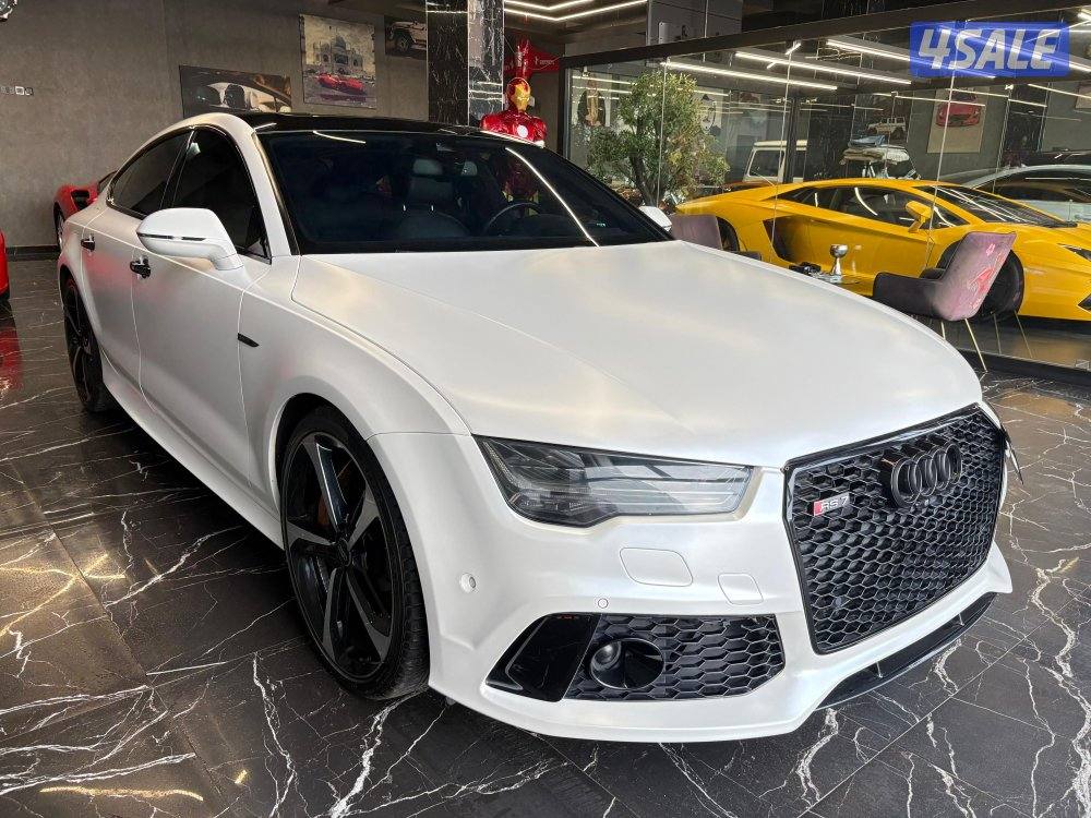 اودي RS74