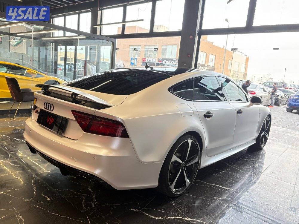 اودي RS78