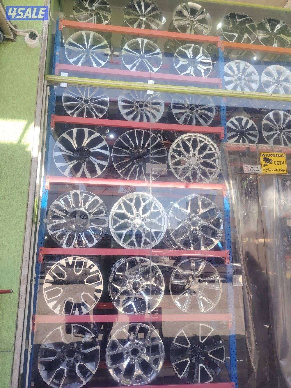 للبيع جميع انواع الرینقات مستعمله اصليه جدید صيني0