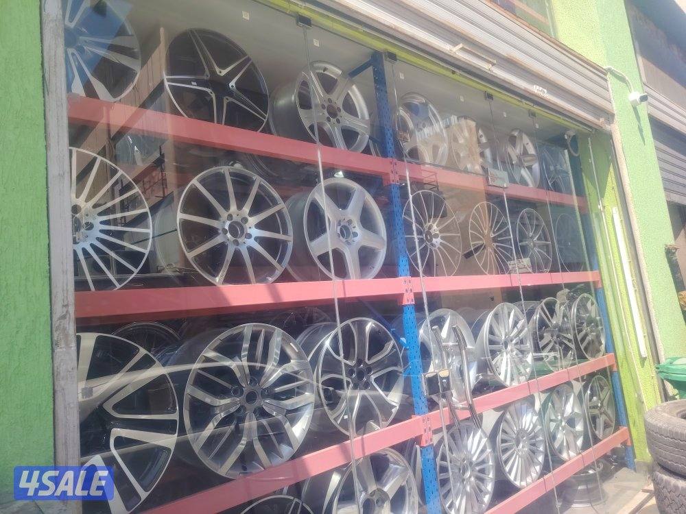 للبيع جميع انواع الرینقات مستعمله اصليه جدید صيني2