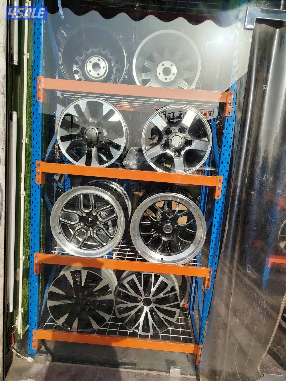 للبيع جميع انواع الرینقات مستعمله اصليه جدید صيني5