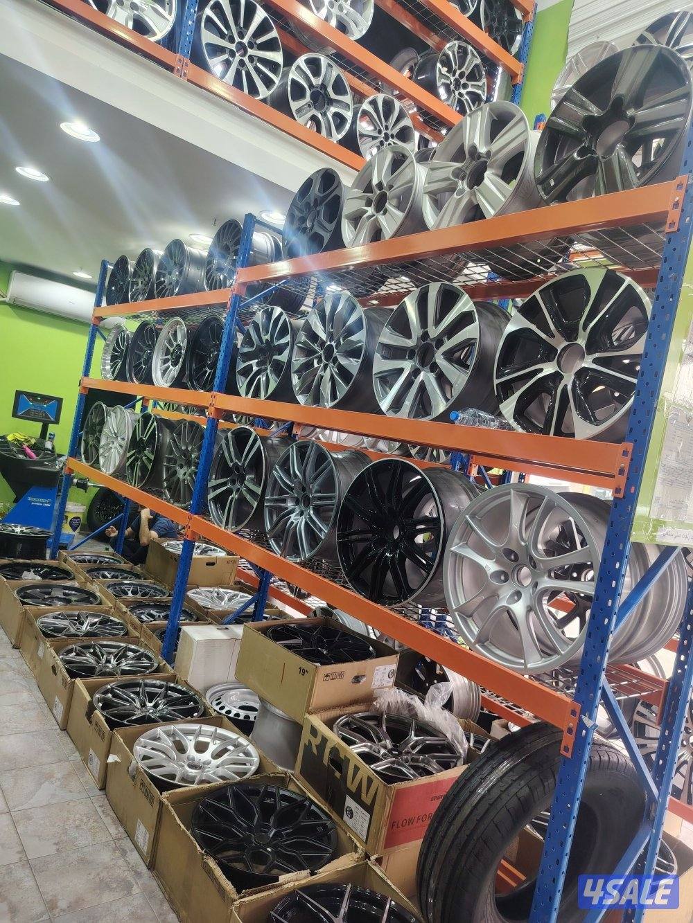 للبيع جميع انواع الرینقات مستعمله اصليه جدید صيني10