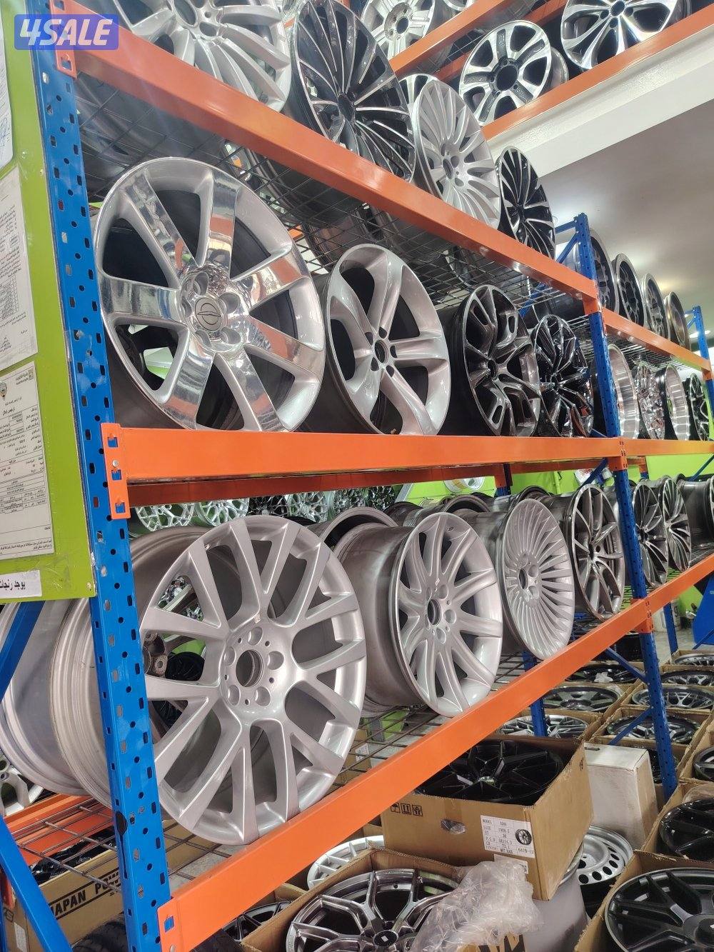 للبيع جميع انواع الرینقات مستعمله اصليه جدید صيني11