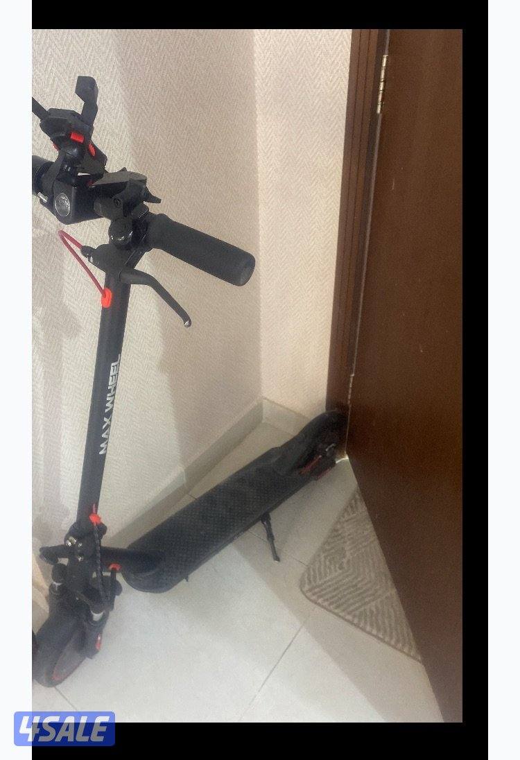 سكوتر كهربائي السرعة ٣٥ سوم السعر2