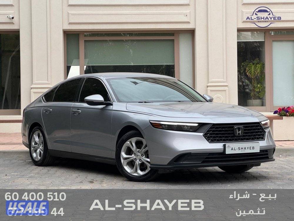 أكورد 2023 عداد 30 ألف فقط بحالة الوكالة0