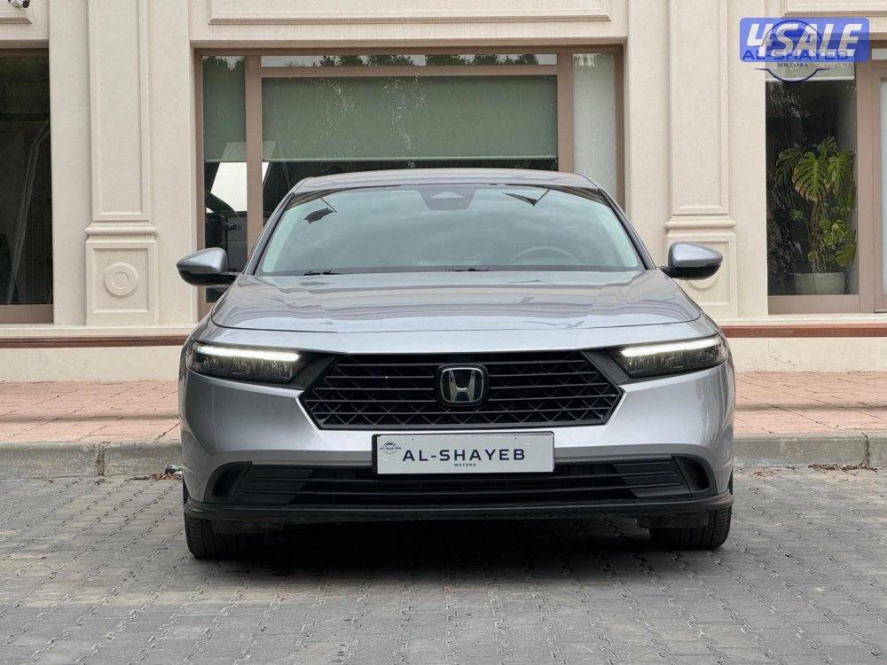 أكورد 2023 عداد 30 ألف فقط بحالة الوكالة2