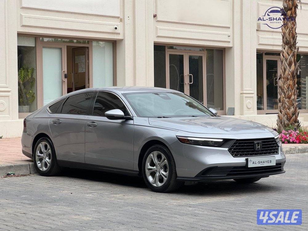 أكورد 2023 عداد 30 ألف فقط بحالة الوكالة1