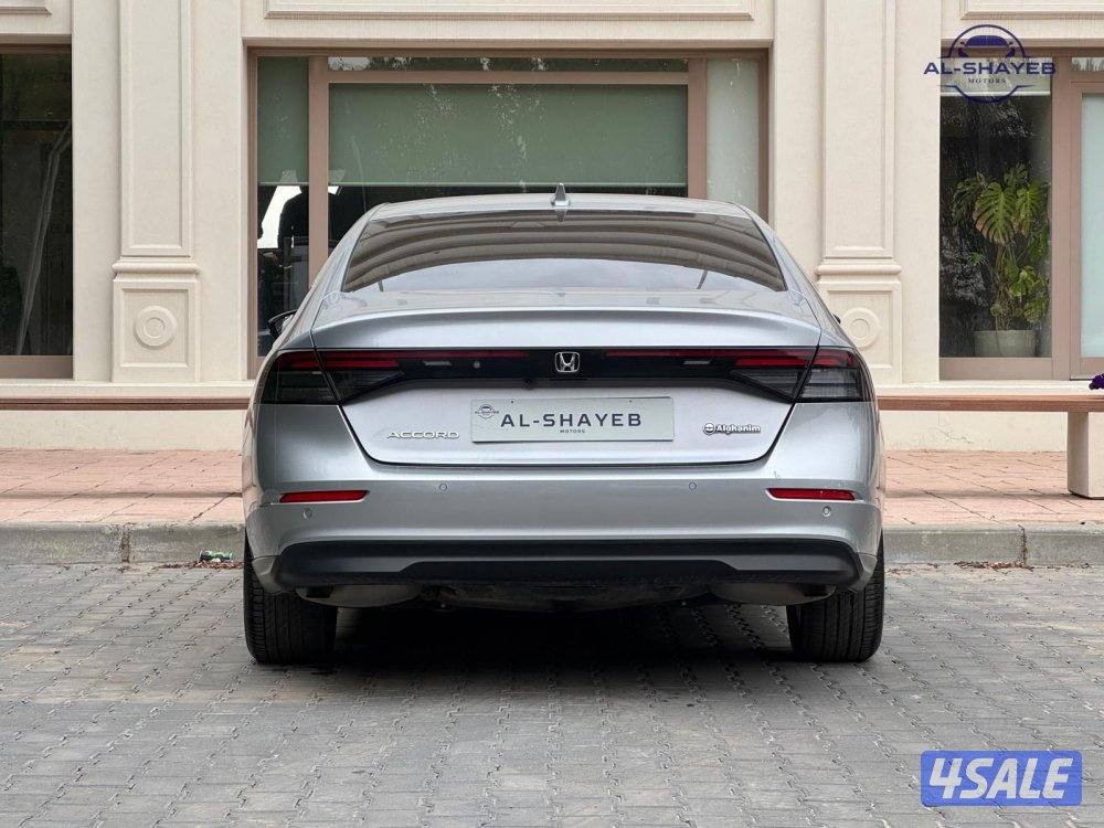 أكورد 2023 عداد 30 ألف فقط بحالة الوكالة5