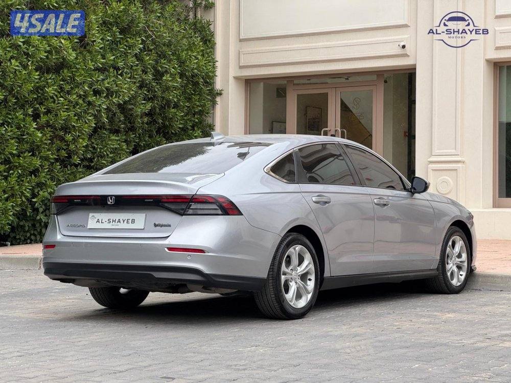 أكورد 2023 عداد 30 ألف فقط بحالة الوكالة4