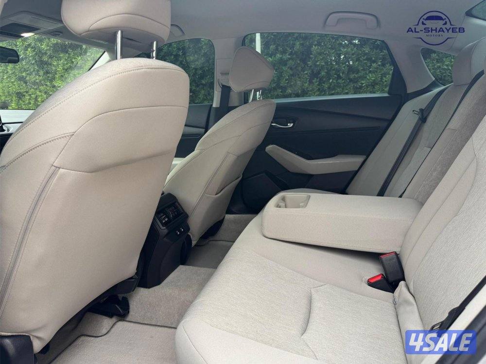 أكورد 2023 عداد 30 ألف فقط بحالة الوكالة7