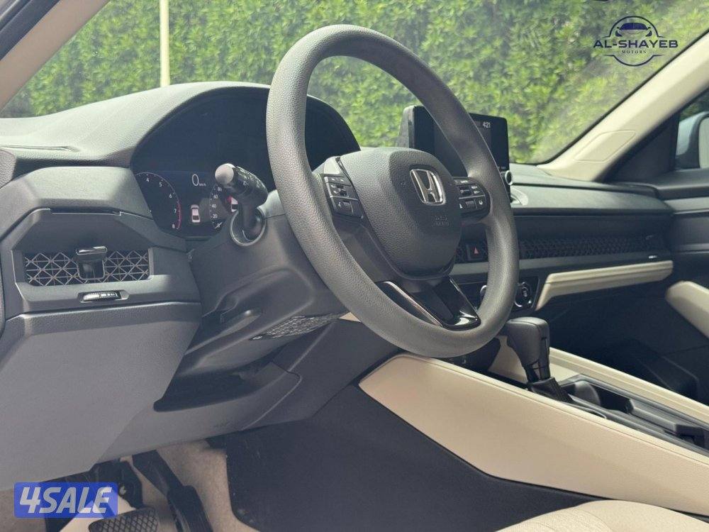 أكورد 2023 عداد 30 ألف فقط بحالة الوكالة10