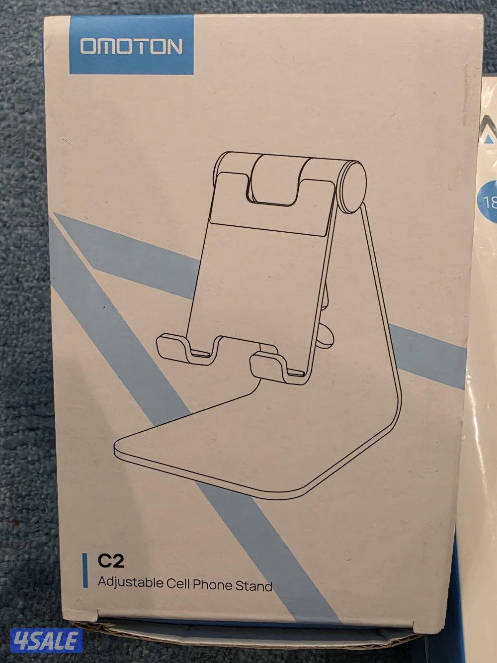 باكج انكر شحن وكيبل + ستاند موبايل جدد5