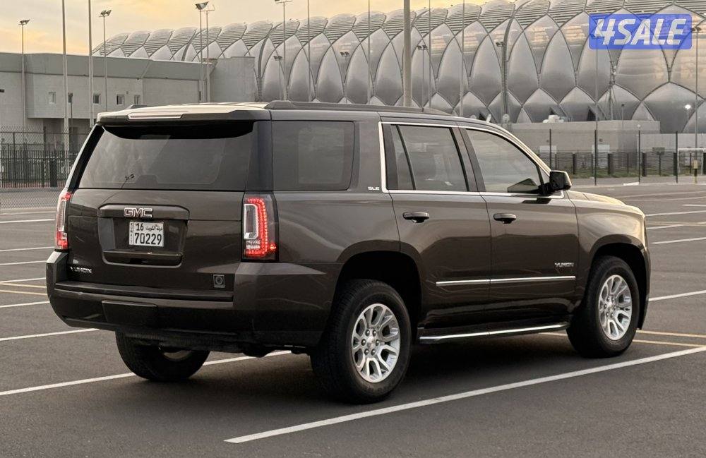 للبيع يوكن ٢٠١٩ صبغ الوكاله عداد ٩٣ الف بس5