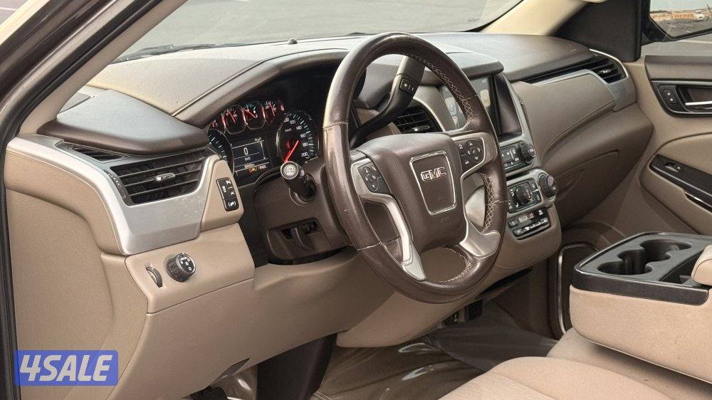 للبيع يوكن ٢٠١٩ صبغ الوكاله عداد ٩٣ الف بس7