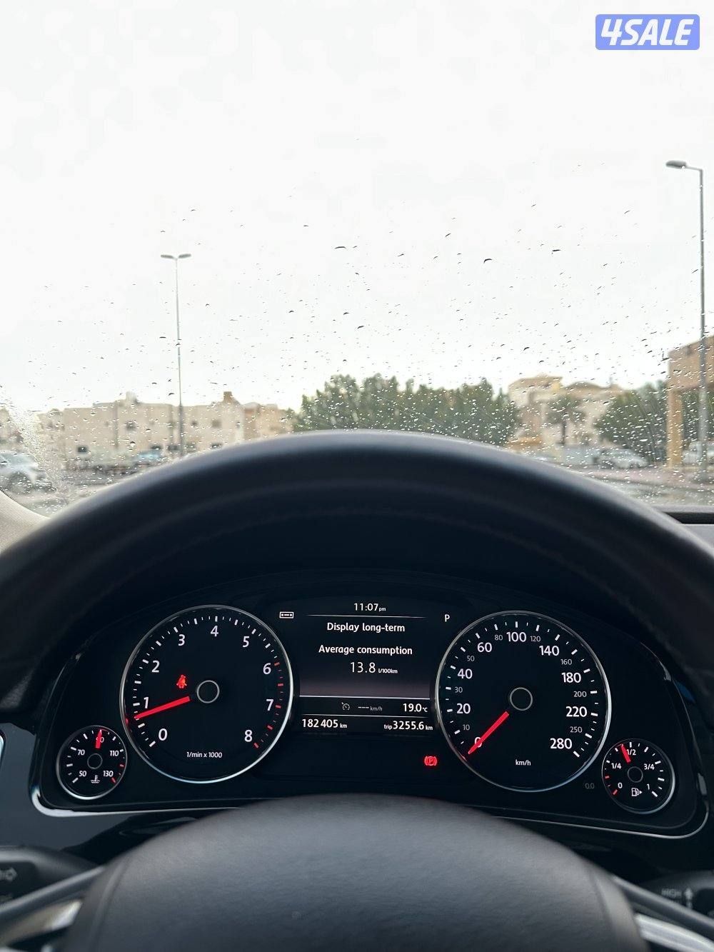 للبيع طوارق 2013 صبغ الوكالة5