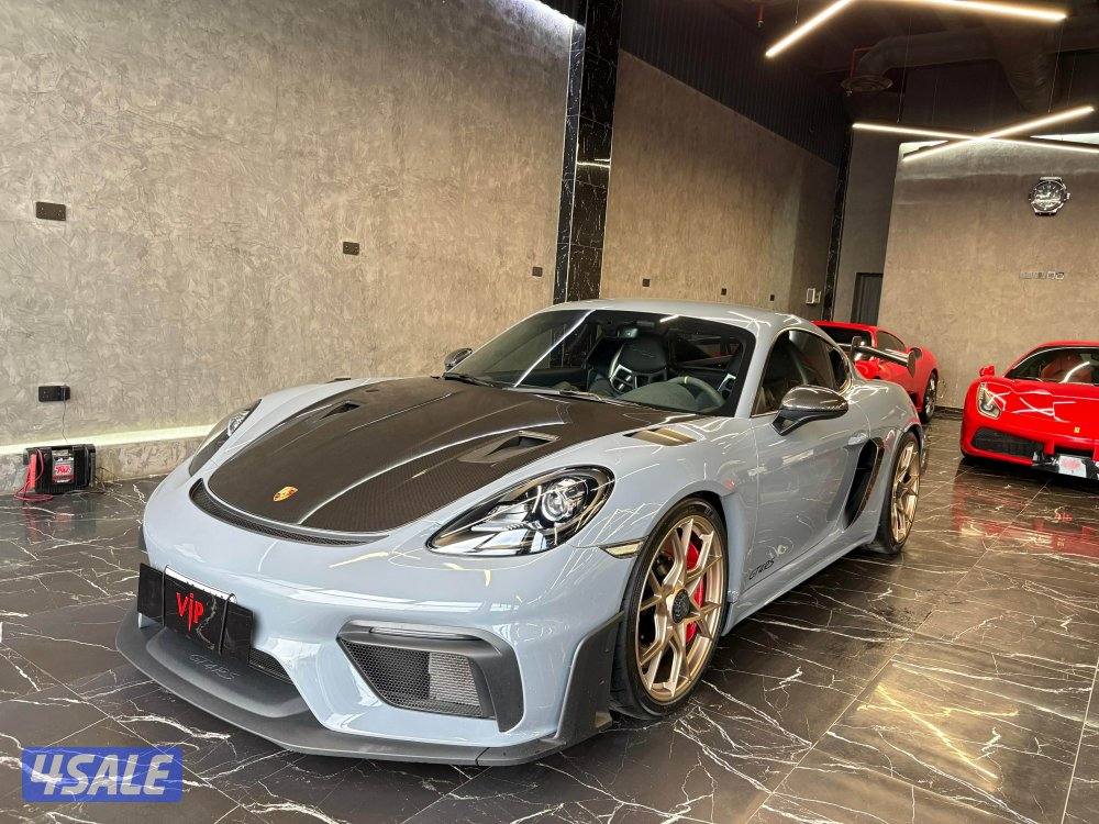 GT4RS WEISSACH0